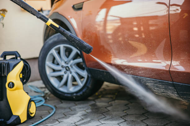 Garage Pressure Washing in North Key Largo, FL